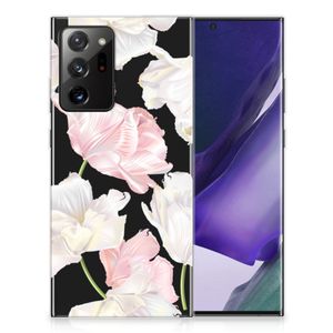 Samsung Galaxy Note20 Ultra TPU Case Lovely Flowers