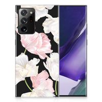 Samsung Galaxy Note20 Ultra TPU Case Lovely Flowers