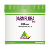 Darmflora 600 mg puur 240 Capsules