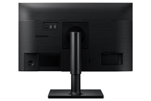 Samsung LF24T450FQRXEN Monitor Zwart