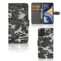 Motorola Moto G22 | Telefoon Hoesje | Army Light