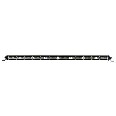 SecoRüt Werkschijnwerper 12 V/DC, 24 V/DC LB0122 Brede nabijgebied belichting (b x h x d) 655 x 30 x 47 mm 4400 lm