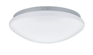 Paulmann Leonis 70724 LED-plafondlamp met bewegingsmelder voor badkamer 9.5 W Neutraalwit Wit