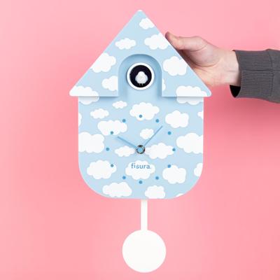 Koekoeksklok - Blauw Met Wolken