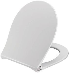 Pressalit Sway Uni Closetzitting 35,9x44,2 cm Wit