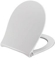 Pressalit Sway Uni Closetzitting 35,9x44,2 cm Wit