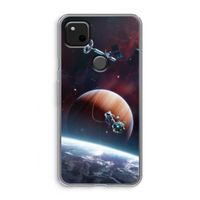 Examiner: Google Pixel 4a Transparant Hoesje Examiner: Google Pixel 4a Transparant Hoesje