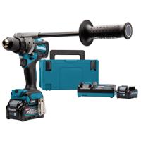 Makita DF001GD201 Accu schroefboormachine XGT 40V Max 2.5Ah in Mbox