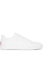 Moncler baskets Neue York - Blanc