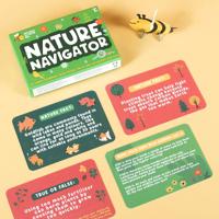 Natuur triviakaarten voor kids Natuur triviakaarten voor kids
