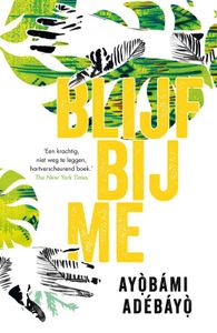 Blijf bij me - Ayobami Adebayo - ebook