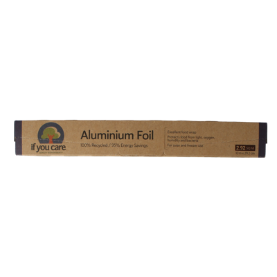 Aluminiumfolie 10 meter 1 Stuks