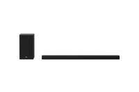 LG DSP9YA soundbar luidspreker Zwart 5.1.2 kanalen 520 W - thumbnail