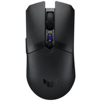 Asus TUF Gaming M4 WL Gaming-muis Radiografisch, Bluetooth Optisch Zwart 6 Toetsen 12000 dpi