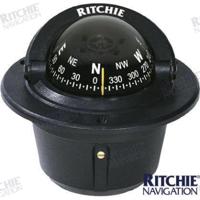RITF-50 - COMPASS F-50 ZWART