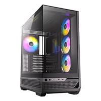 ATX Semi-toren doos Antec C7 ARGB Zwart