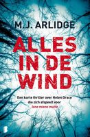 Alles in de wind - M.J. Arlidge - ebook - thumbnail