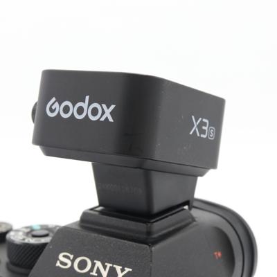 Godox X3 Transmitter Sony occasion