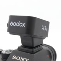 Godox X3 Transmitter Sony occasion Godox X3 Transmitter Sony occasion