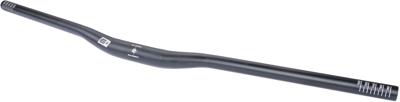 Ergotec Bar riser bar 31,8mm lev.6+ black