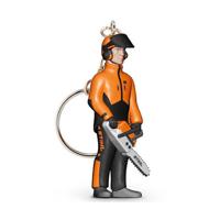 Stihl Accessoires Stihl sleutelhanger bosarbeiders | 6 cm - 4209600002
