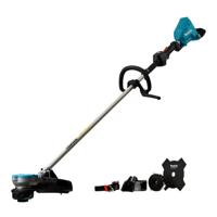 Makita accu bosmaaier D-greep - DUR368LZ - 2x18V - excl. accu en lader - in doos