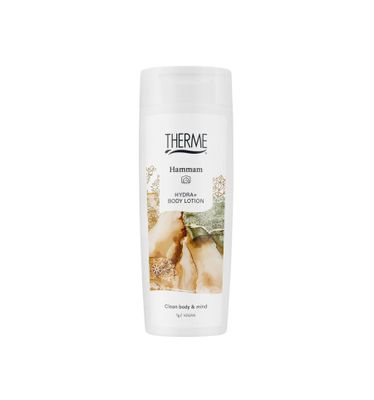 Bodylotion hammam hydra+