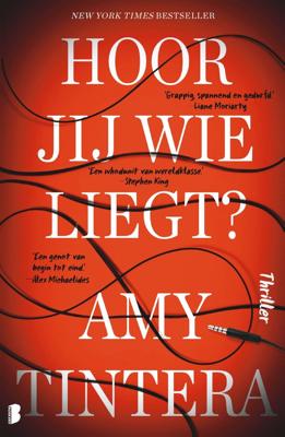 Hoor jij wie liegt? (Paperback)