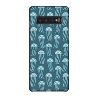 Kwallie: Samsung Galaxy S10 4G Volledig Geprint Hoesje