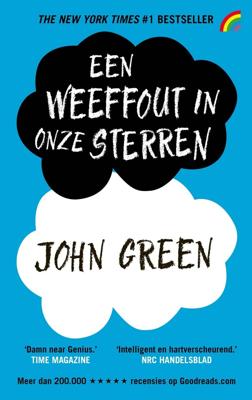 Een weeffout in onze sterren (Paperback)