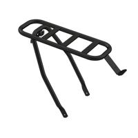 Urban arrow bagagedrager zwart