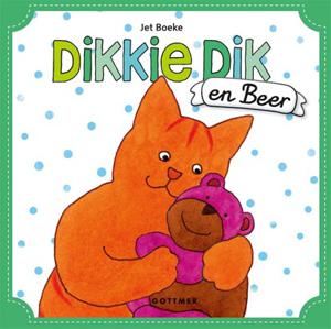 Dikkie Dik en Beer (met 2 handpoppen)