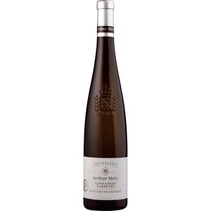 Arthur Metz Gewürztraminer Alsace Vendanges Tardives