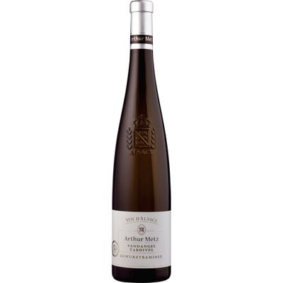 Arthur Metz Gewürztraminer Alsace Vendanges Tardives
