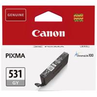 Canon Inktcartridge CLI-531 GY Origineel Grijs 6122C001 - thumbnail