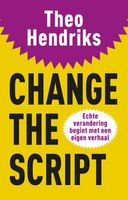 Change the script - Theo Hendriks - ebook - thumbnail