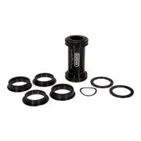 Elvedes Twist fit trapas voor bb30 / pf30 praxis road / mtb 42 x 68-73 mm
