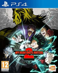 BANDAI NAMCO Entertainment My Hero One's Justice 2, PS4 Standaard Engels PlayStation 4