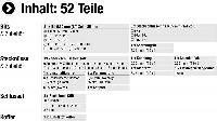 Connex Bit En Dopsleutelset 52-Delig - COXB365010
