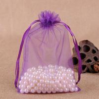 100 PCS geschenk zakken sieraden organza zakje bruiloft verjaardag partij drawable zakjes Gift Bag grootte: 10x15cm (donker paars) 100 PCS geschenk zakken sieraden organza zakje bruiloft verjaardag partij drawable zakjes Gift Bag grootte: 10x15cm (donker paars)