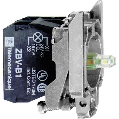 Schneider Electric ZB4BW0G13 Hulpschakelaar 1 stuk(s)