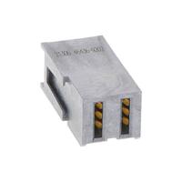 Molex 464369202 Female header, inbouw (standaard) Inhoud: 1 stuk(s) Tray