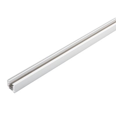 SG Shopline spanningsrail verlichting 3-fase mat wit 2 meter