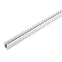 SG Shopline spanningsrail verlichting 3-fase mat wit 2 meter