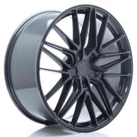 Autovelg Japan Racing JR382295F15X1574HG Grijs 22" ET51 ET15 CB 74,1
