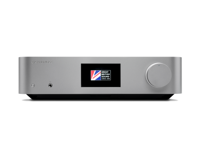 Cambridge Audio: Edge NQ Voorversterker en netwerkspeler