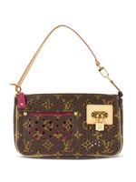 Louis Vuitton Pre-Owned sac Pochette Accessoires (2006) - Marron