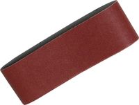 Makita Accessoires Schuurband K80 76x533 Red - P-37194