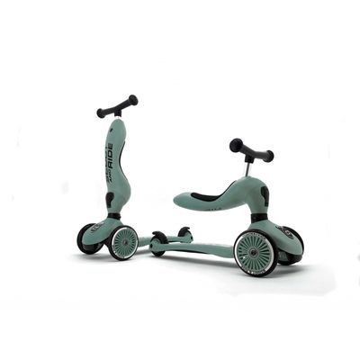Scoot & Ride Scoot and ride - highwaykick 1 - forest