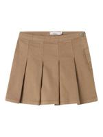 Name it winter rok meisjes - beige - NkfRose